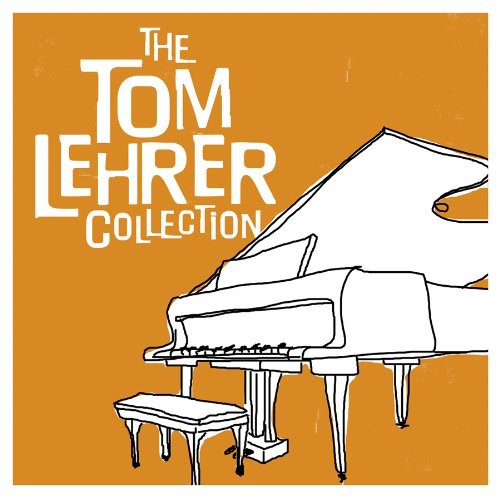 Tom Lehrer: The Tom Lehrer Collection - COMPACT DISCS