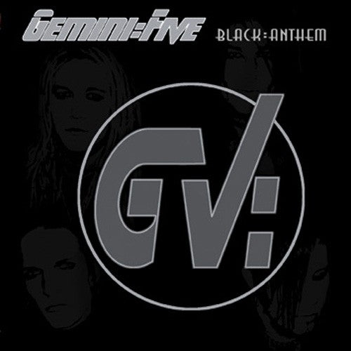 Gemini Five: Black Anthem - COMPACT DISCS