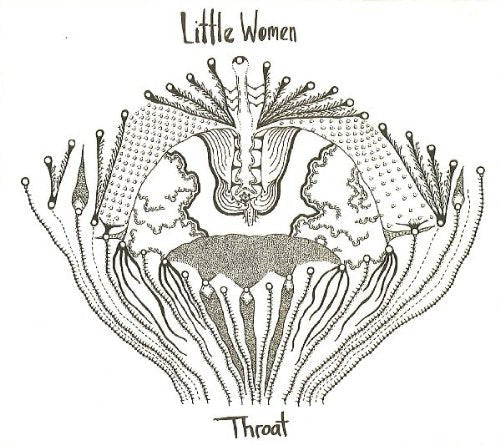 Little Women: Throat - COMPACT DISCS