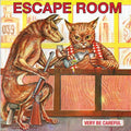 Very Be Careful: Escape Room - COMPACT DISCS