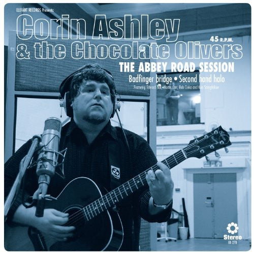 Corin Ashley: Abbey Road Session - 7-INCH SINGLE