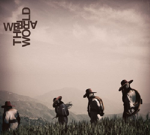 We Are the World: Clay Stones - {VINYL LP}