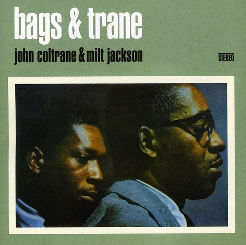 John Coltrane & Milt Jackson: Bags & Trane - COMPACT DISCS