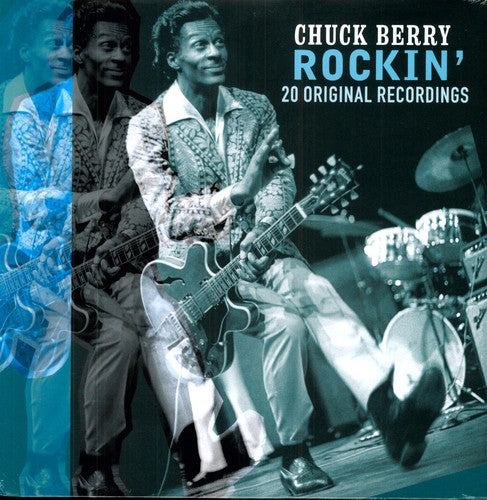 Chuck Berry: Rockin - {VINYL LP}