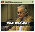 Noam Chomsky: Crisis and Hope: Theirs and Ours - COMPACT DISCS