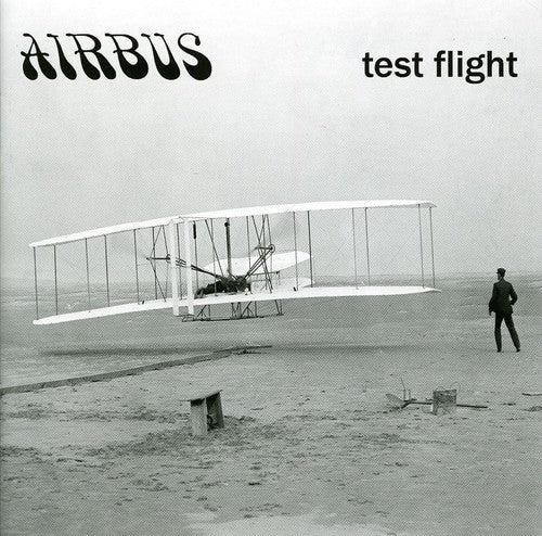 Airbus: Test Flight - COMPACT DISCS