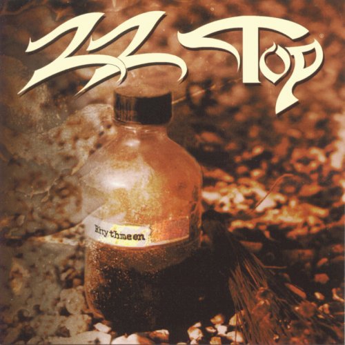 ZZ Top: Rhythmeen - COMPACT DISCS