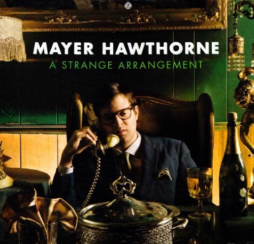 Mayer Hawthorne: Strange Arrangement - {VINYL LP}