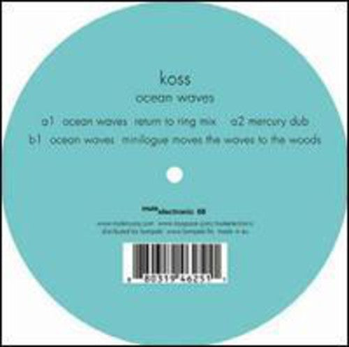 Koss: Ocean Waves - 12-INCH SINGLE