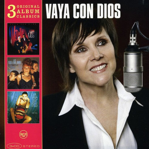 Vaya con Dios: Original Album Classics - COMPACT DISCS