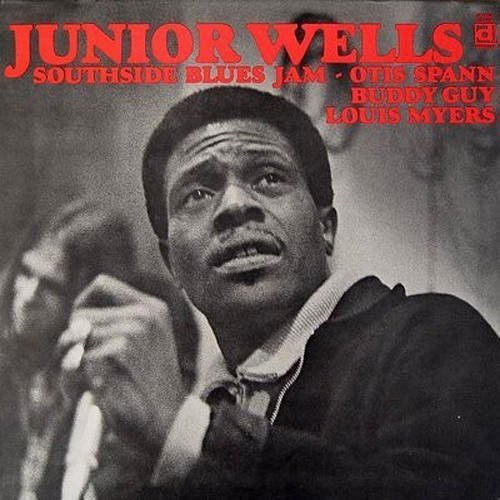 Junior Wells: Southside Blues Jam - {VINYL LP}