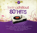 Various Artists: Feeling Chillout-80' Hits / Various - COMPACT DISCS