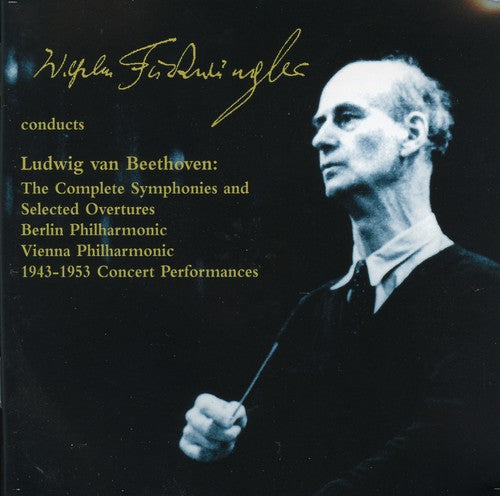 Furtwangler: Furtwangler Conducts Beethoven - COMPACT DISCS