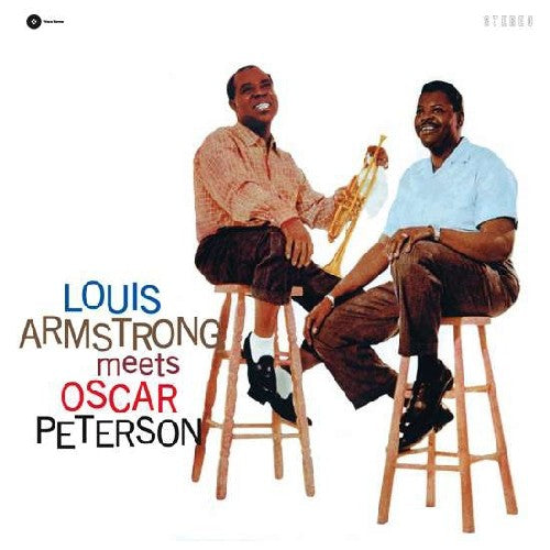 Oscar Peterson: Meets Oscar Peterson - {VINYL LP}
