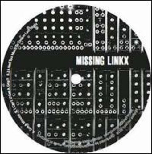 The Missing Linkx: Got a Minute - 12-INCH SINGLE