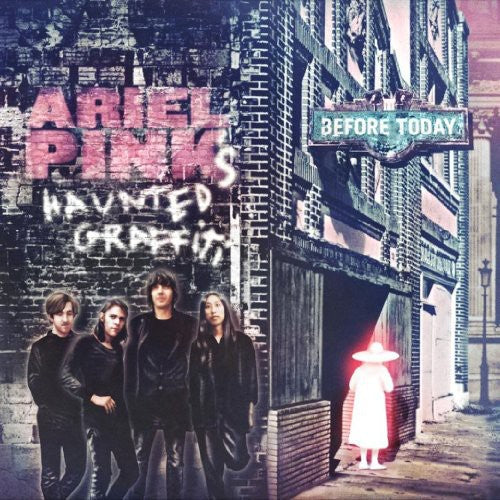 Ariel Pink's Haunted Graffiti: Before Today - {VINYL LP}