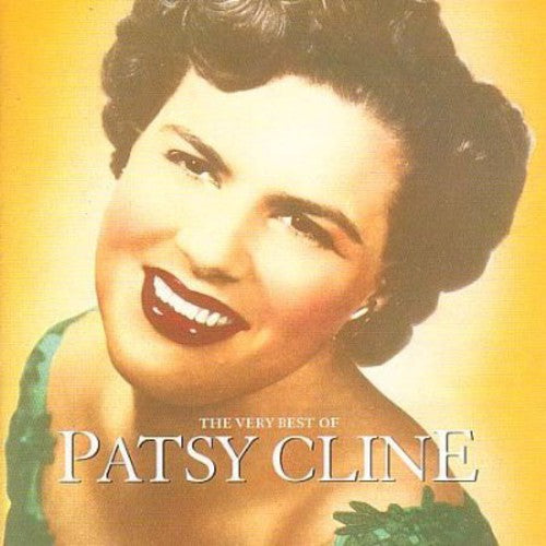 Patsy Cline: Very Best of - COMPACT DISCS