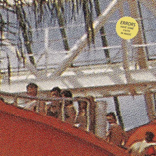 Errors: Have Some Faith In Magic - {VINYL LP}