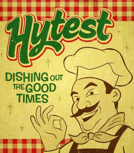 Hytest: Dishing Out the Good Times - COMPACT DISCS