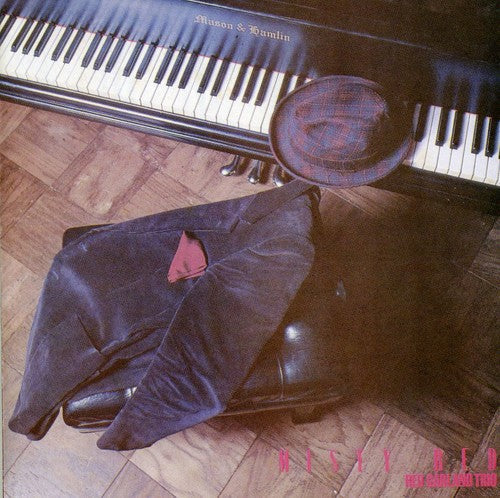 Red Garland: Misty Red - COMPACT DISCS