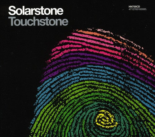 Solarstone: Touchstone - COMPACT DISCS