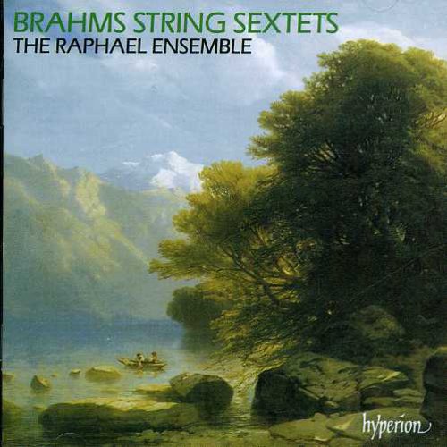 Raphael Ensemble: String Sextets 1 & 2 - COMPACT DISCS