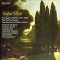 Vaughan Williams, R.: Serenade to Music / Flos Campi - COMPACT DISCS