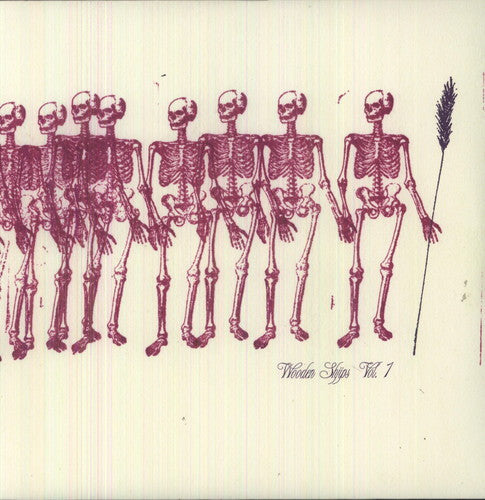 Wooden Shjips: Vol. 1 - {VINYL LP}