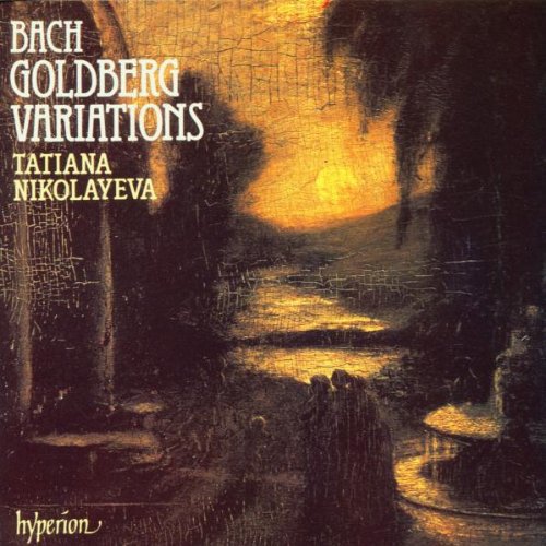 Tatiana Nikolayeva: Goldberg Variations - COMPACT DISCS