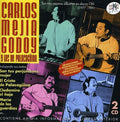 Godoy, Carlos Mejia / Los De Panacaguina: Sus Tres Mejores Albumes En Discos CBS (1977-1980) - COMPACT DISCS