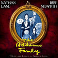 Cast Recording: The Addams Family - COMPACT DISCS