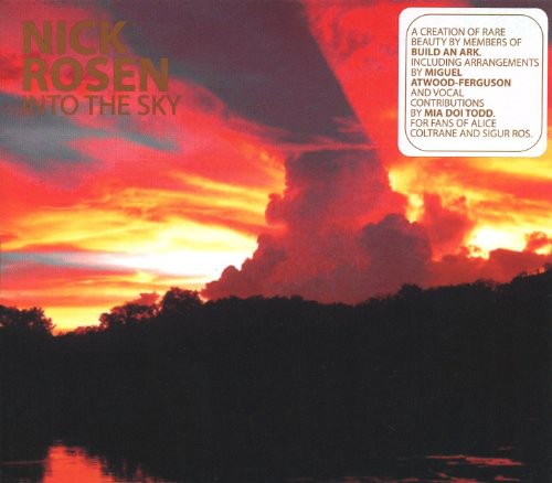 Nick Rosen: Into the Sky - COMPACT DISCS