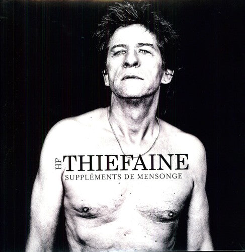Hubert-Félix Thiéfaine: Supplements De Mensonge - {VINYL LP}