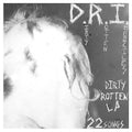 D.R.I.: The Dirty Rotten - {VINYL LP}