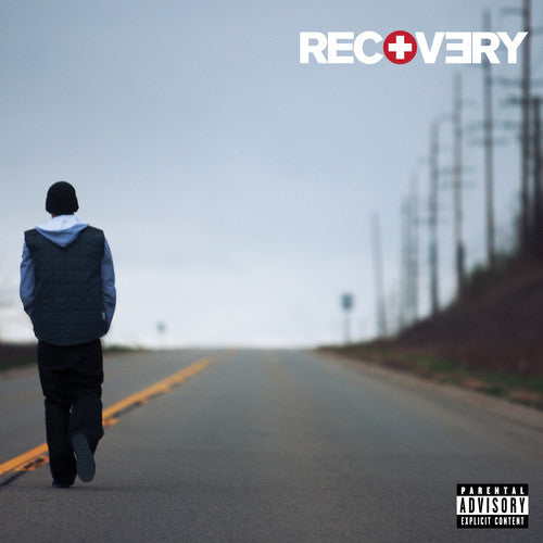 Eminem: Recovery - COMPACT DISCS