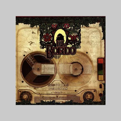 El Bordo: Historias Perdidas - COMPACT DISCS