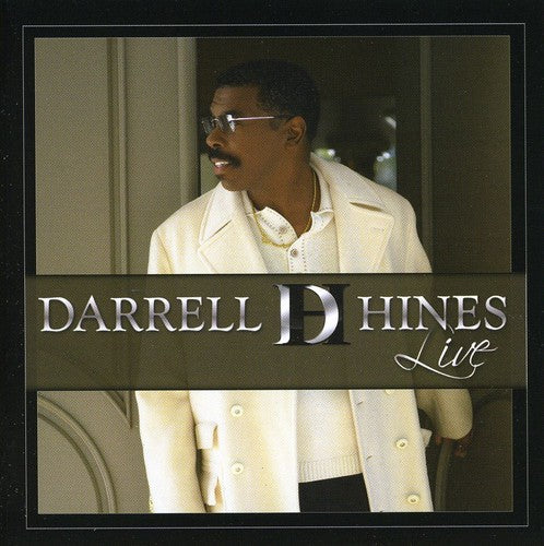 Darrell Hines: Live - COMPACT DISCS