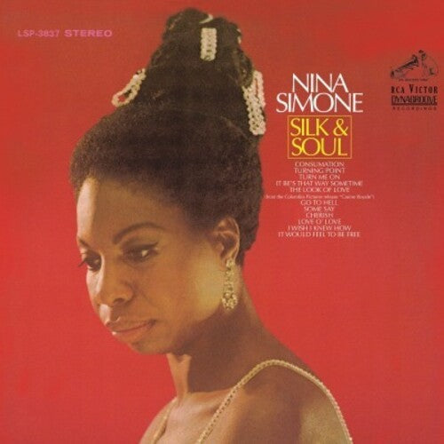 Nina Simone: Silk & Soul - {VINYL LP}