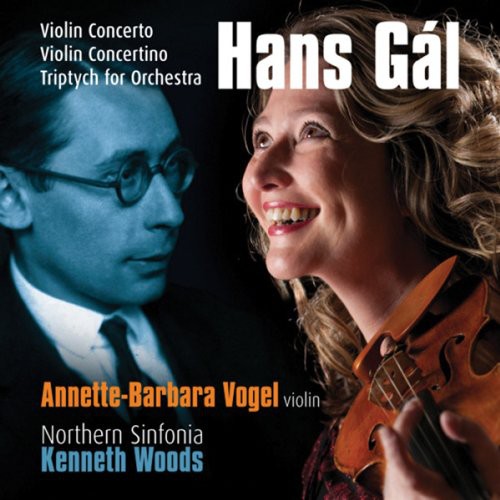 Annette-Barbara Vogel: Violin Concerto - COMPACT DISCS