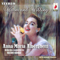 Anna Maria Alberghetti: Warm and Willing - COMPACT DISCS