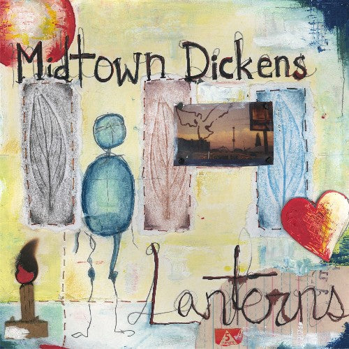 Midtown Dickens: Lanterns - {VINYL LP}