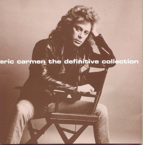 Eric Carmen: The Definitive Collection - COMPACT DISCS
