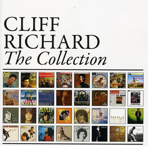 Cliff Richard: Collection    CLIFF RICHARD - COMPACT DISCS