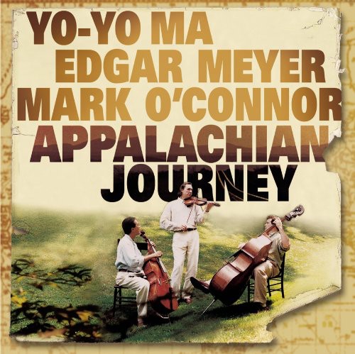 Yo-Yo Ma: Appalachian Journey - COMPACT DISCS