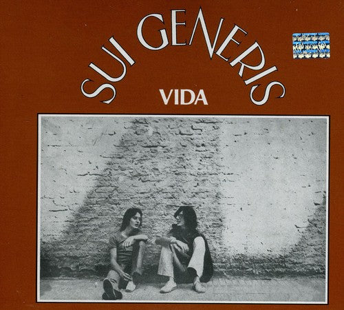 Sui Generis: Vida - COMPACT DISCS