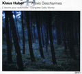 Alexis Descharmes: Complete Cello Works - COMPACT DISCS