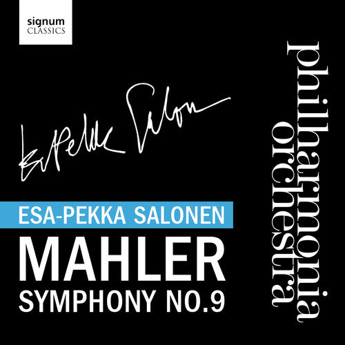 Philharmonia Orchestra: Symphony No 9 - COMPACT DISCS
