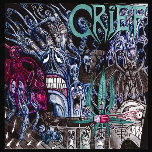 Grief: Come To Grief - COMPACT DISCS