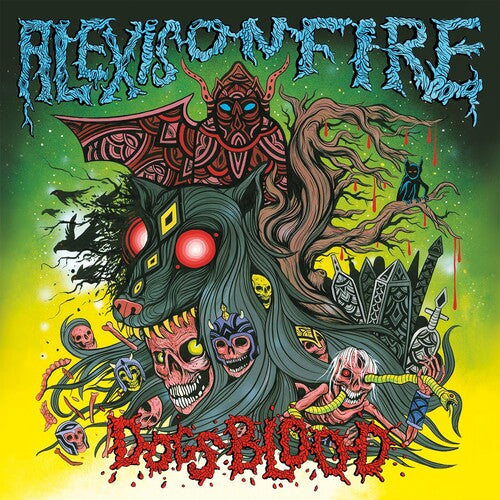 Alexisonfire: Dog's Blood - {VINYL LP}