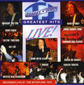 Tommy James: Greatest Hits Live - COMPACT DISCS
